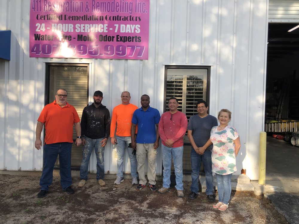image of business 411 Restoration & Remodeling
