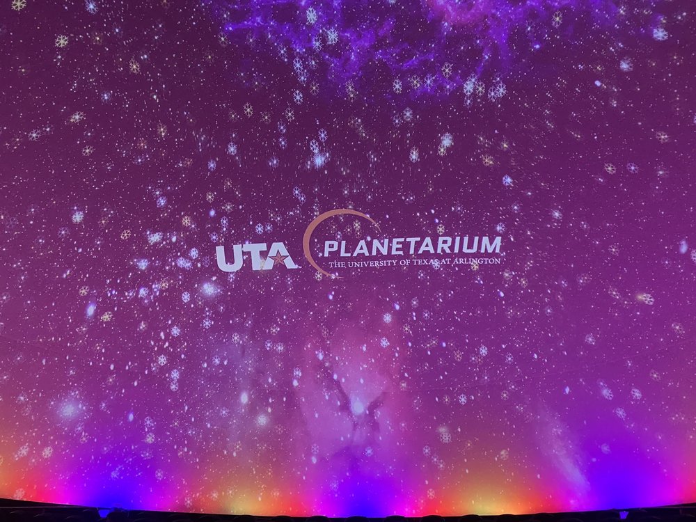 UTA Planetarium