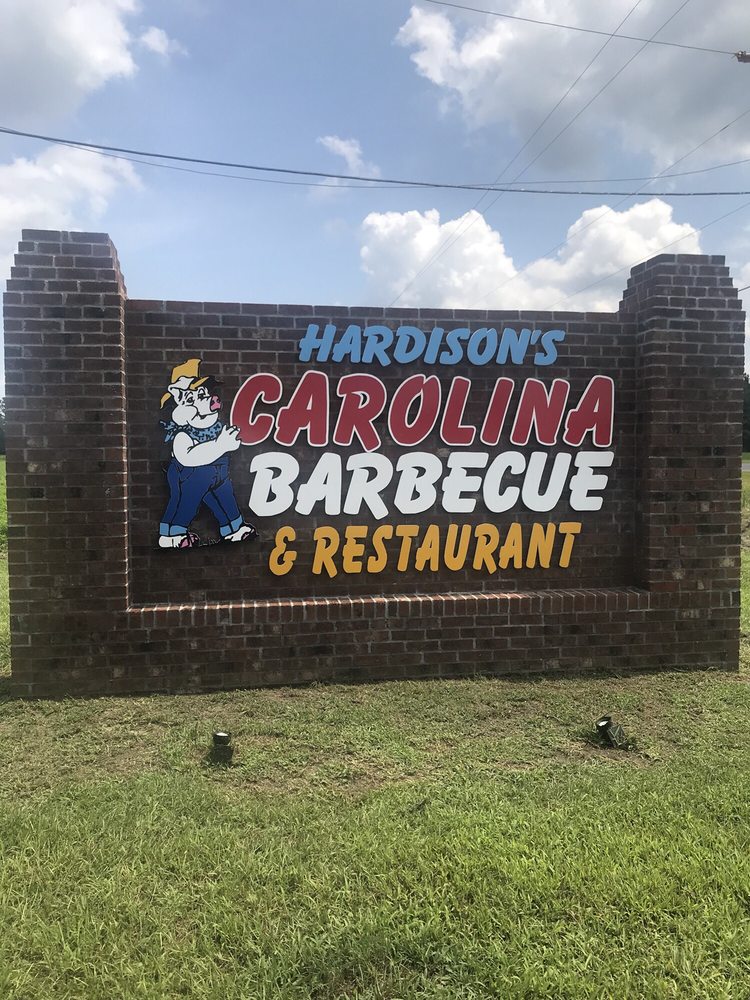 Hardison’s Carolina Barbecue & Restaurant 29606 US Highway 64