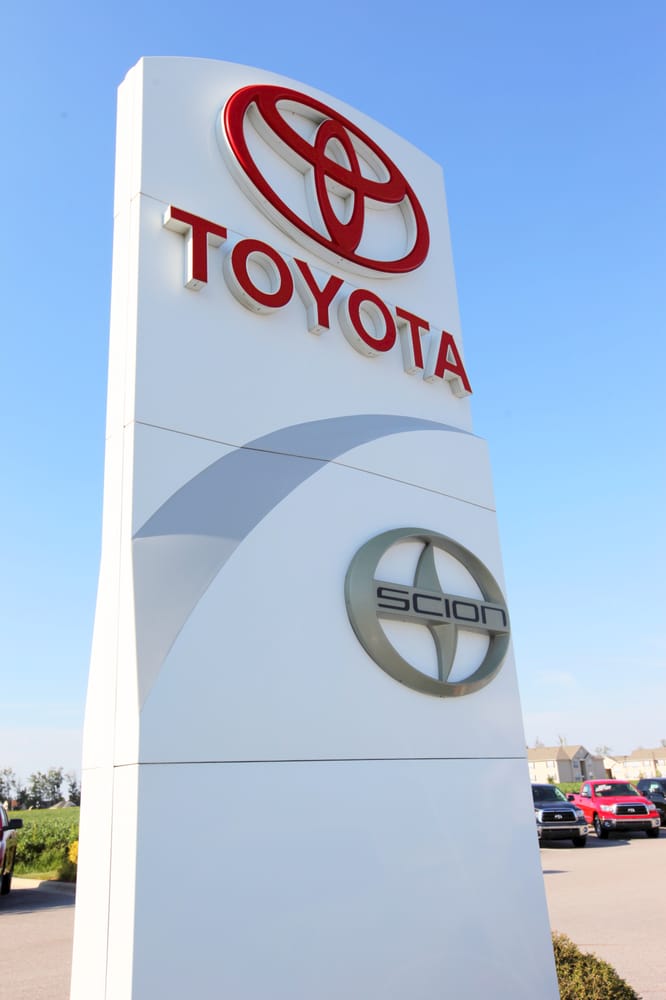 Hubert Vester Toyota