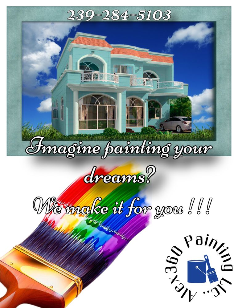 Alex360 Painting