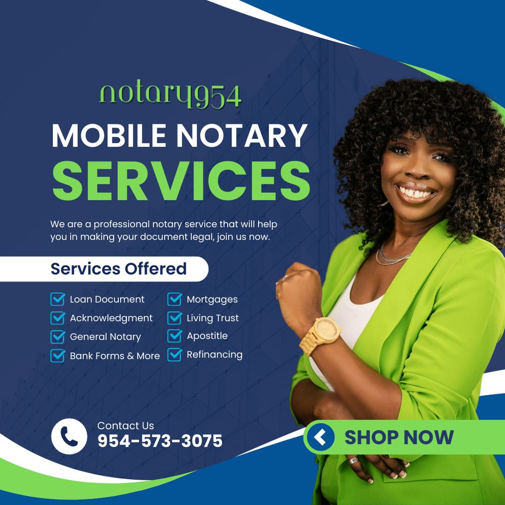 Notary954