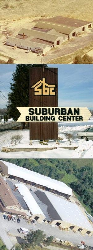 Suburban Building Center