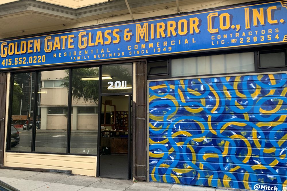 Golden Gate Glass & Mirror
