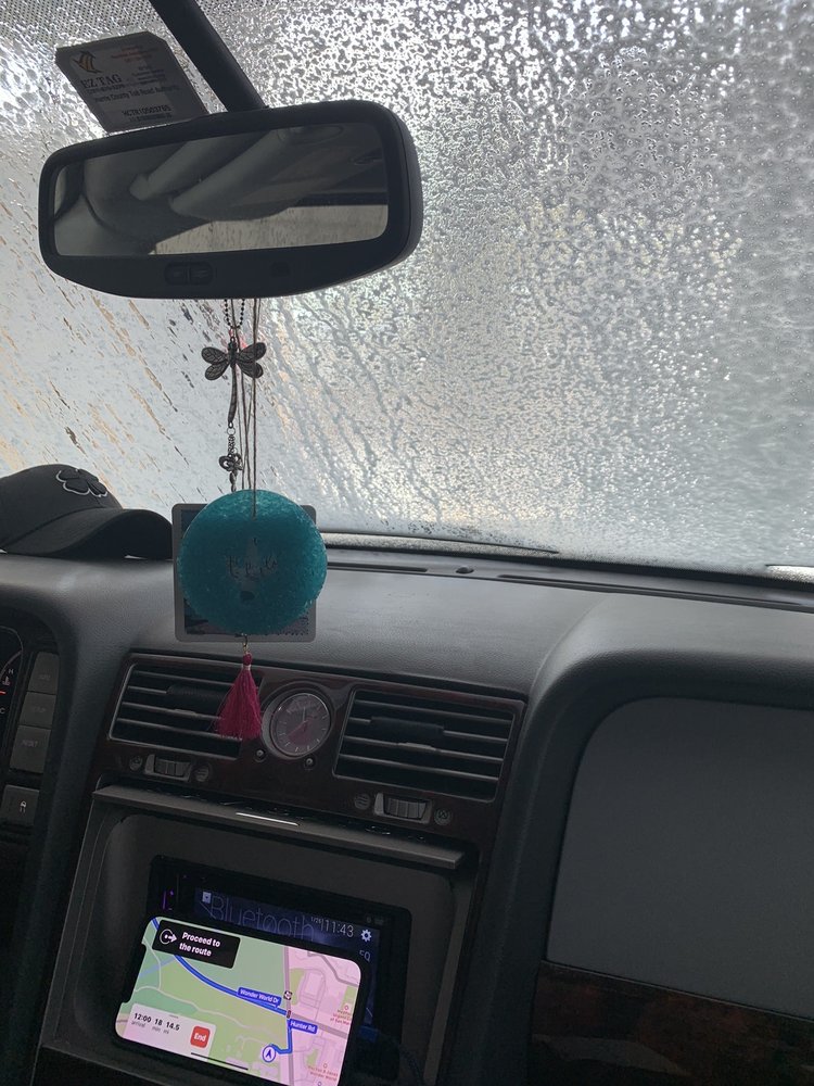 Thermal Jet Car Wash