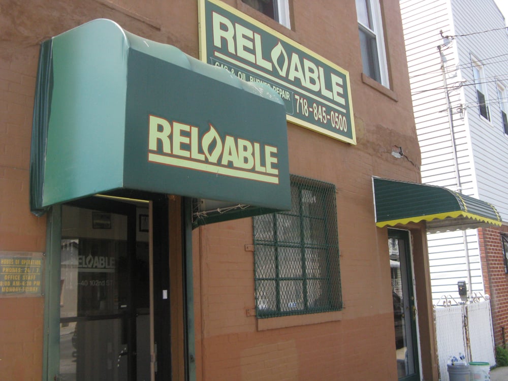 image of business Reliable Fuel and Burner Service