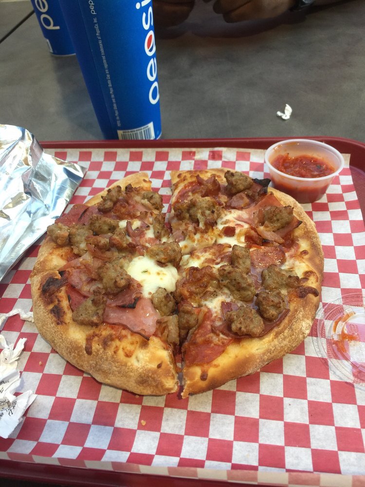 PizzaGo Pizza 5308 Pacific Ave, Stockton, CA Restaurant Reviews