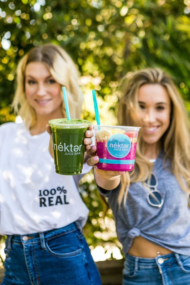 Nekter Juice Bar