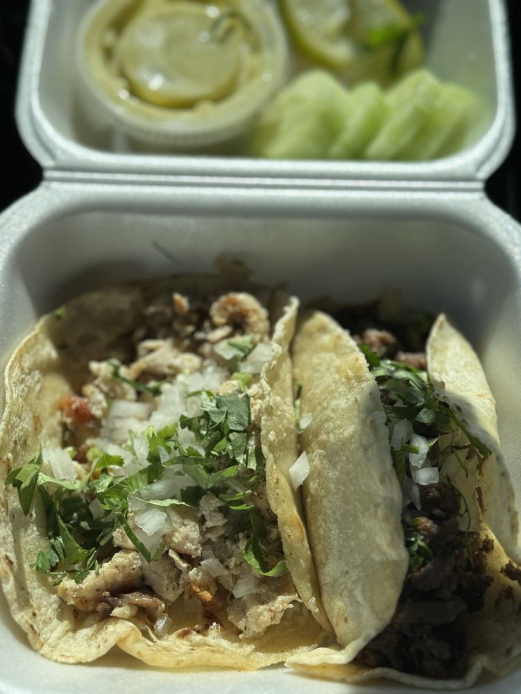 Speedy Tacos