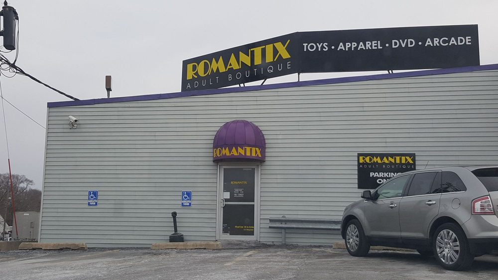 Romantix 21 Photos Adult 1507 La Porte Rd, Waterloo, IA Phone
