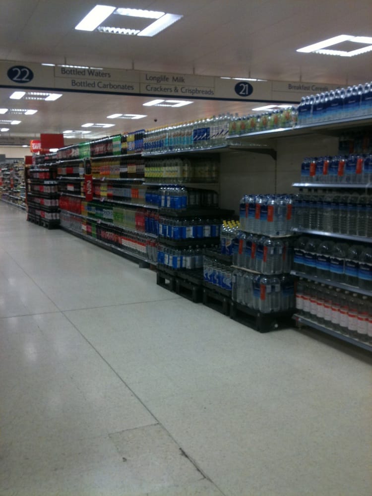 Sainsburys Supermarkets Grocery Rice Lane, Liverpool, Merseyside