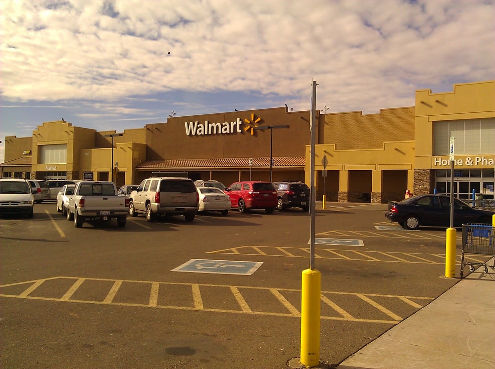 walmart antelope
