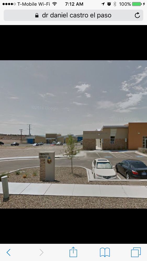 image of business Castro Daniel, DDS