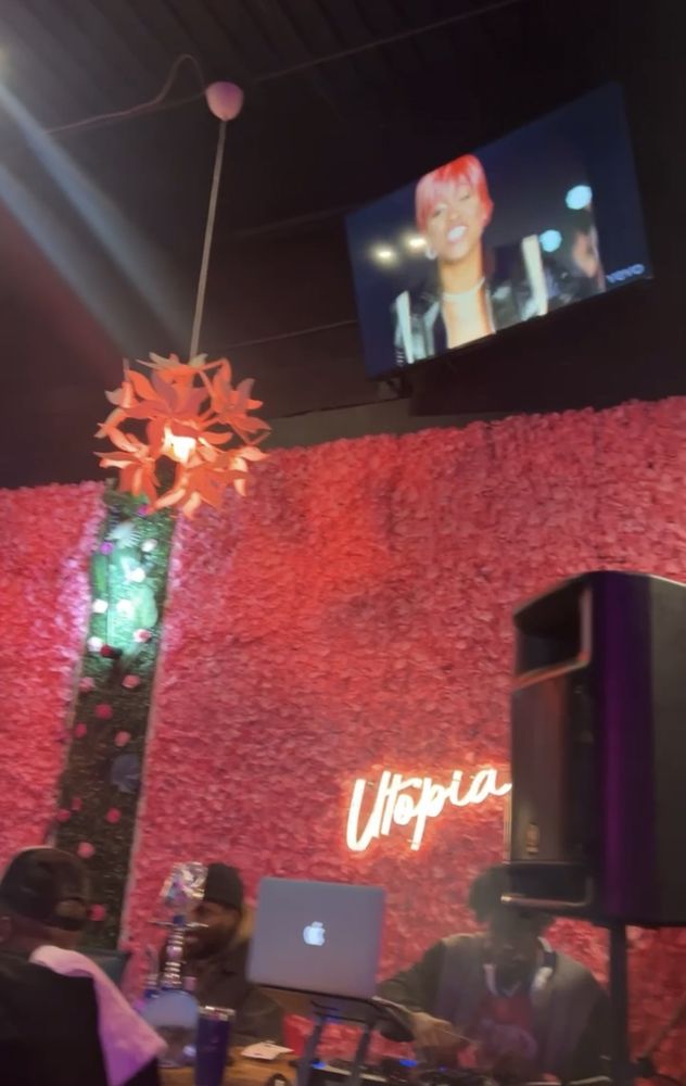 Utopia Restaurant and Lounge