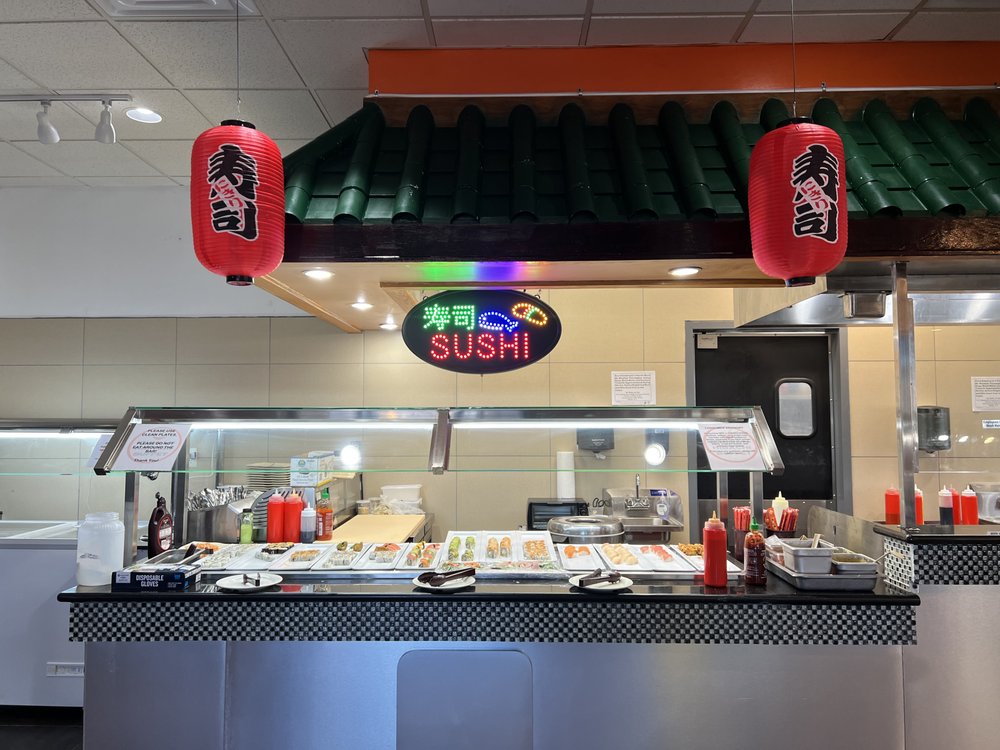 Ichiban Hibachi Buffet