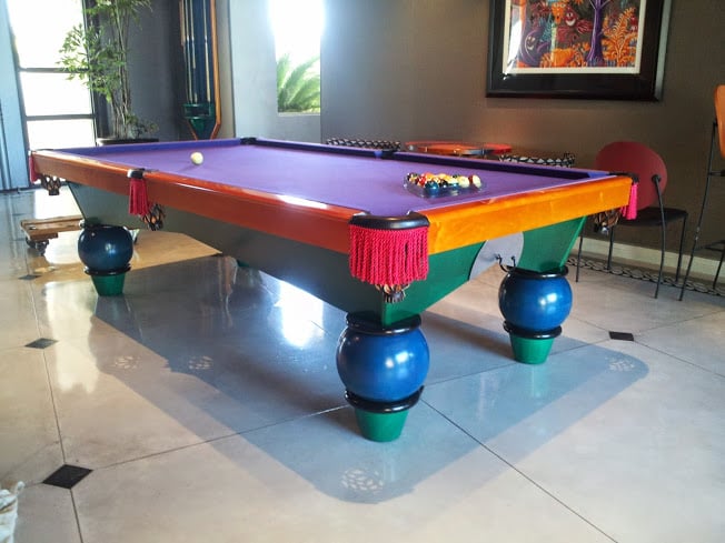 Professional pool table movers in Peoria, AZ - Yelp