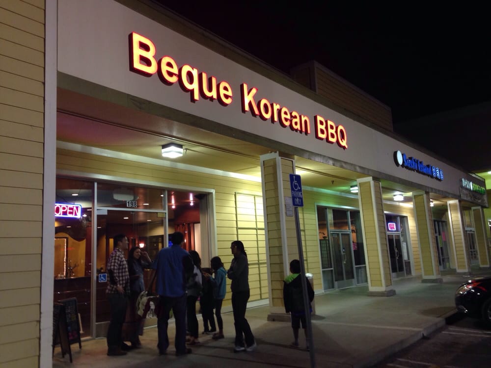 Photos for Beque Korean Grill Yelp