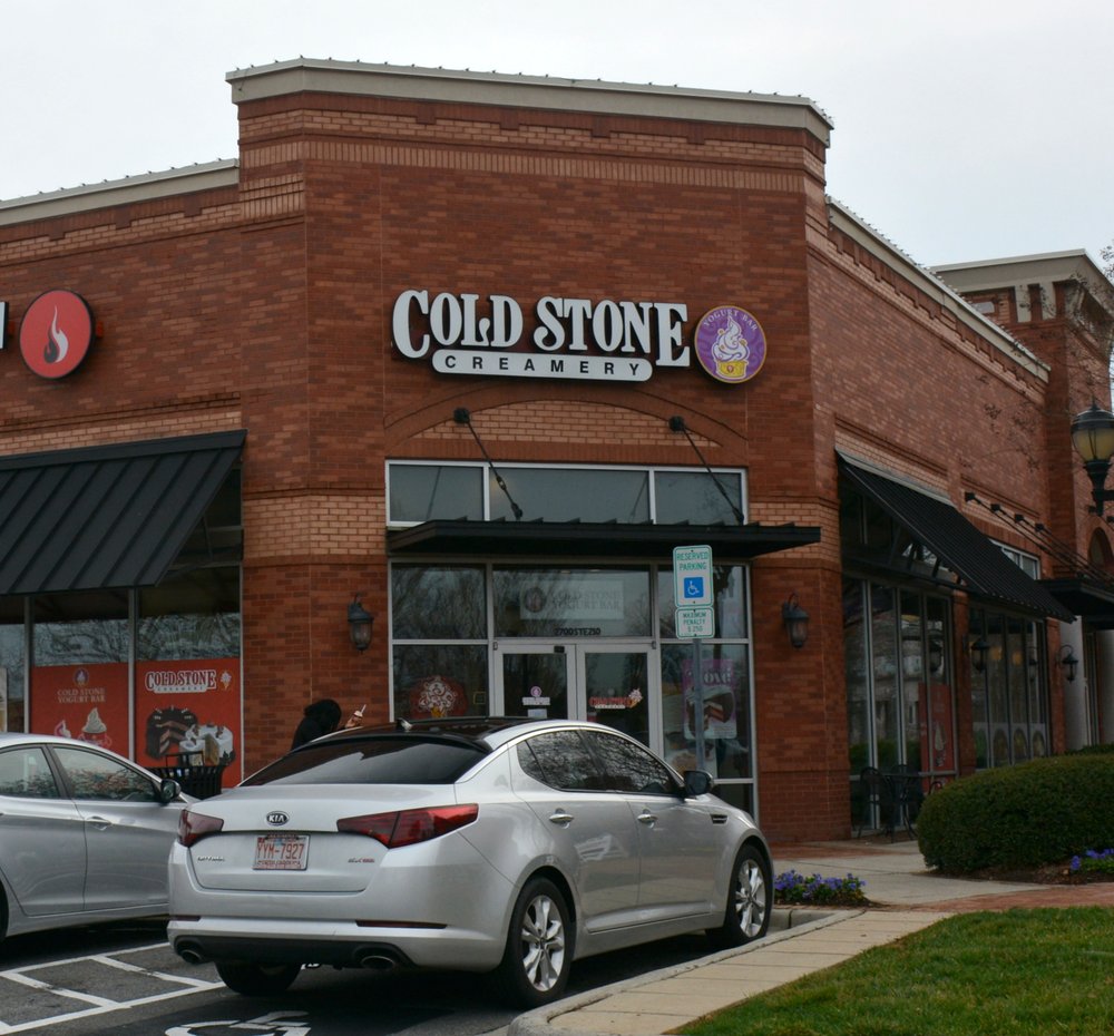 ice cream cold stone near me