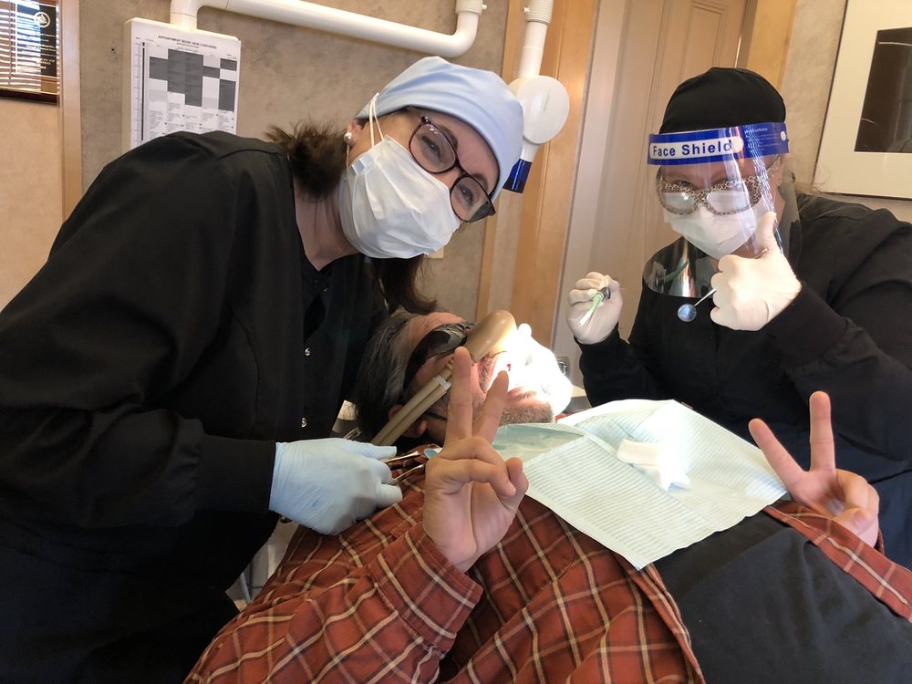 image of business Pauline Demetrakopulos, DDS