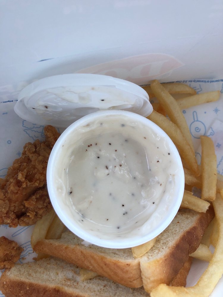 Dairy Queen Ltd Brazier