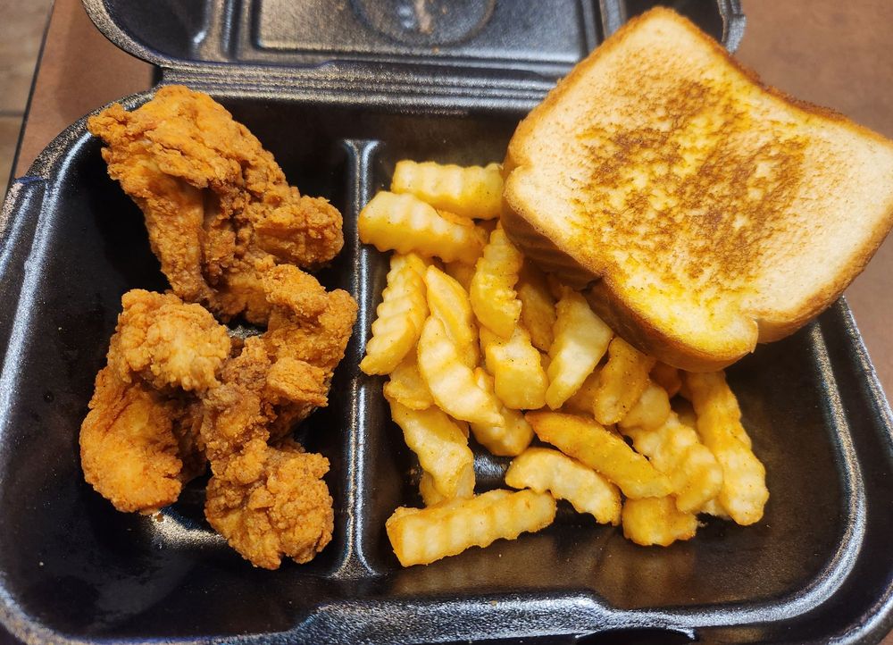 Zaxby's Chicken Fingers & Buffalo Wings