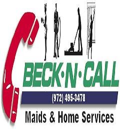 Beck N Call Maids & Home Services