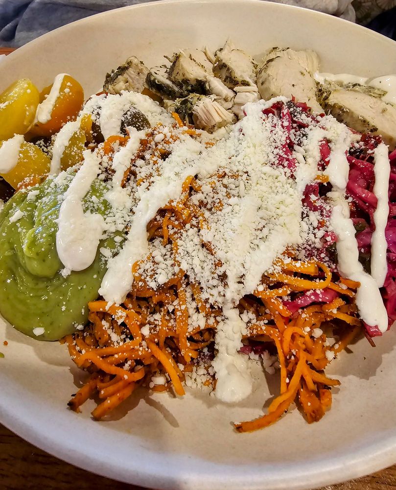 Modern Market Eatery Modern Market Eatery