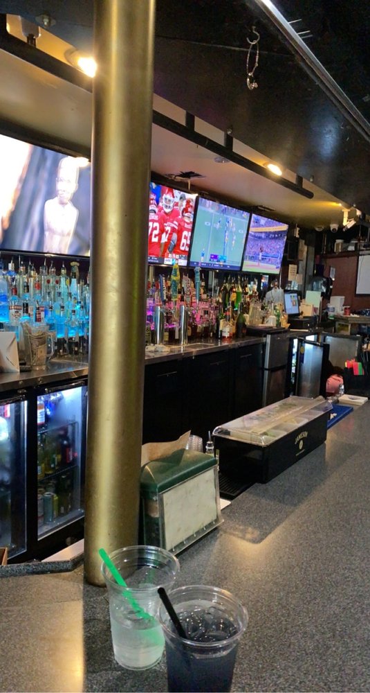 Big John's Bar & Grill