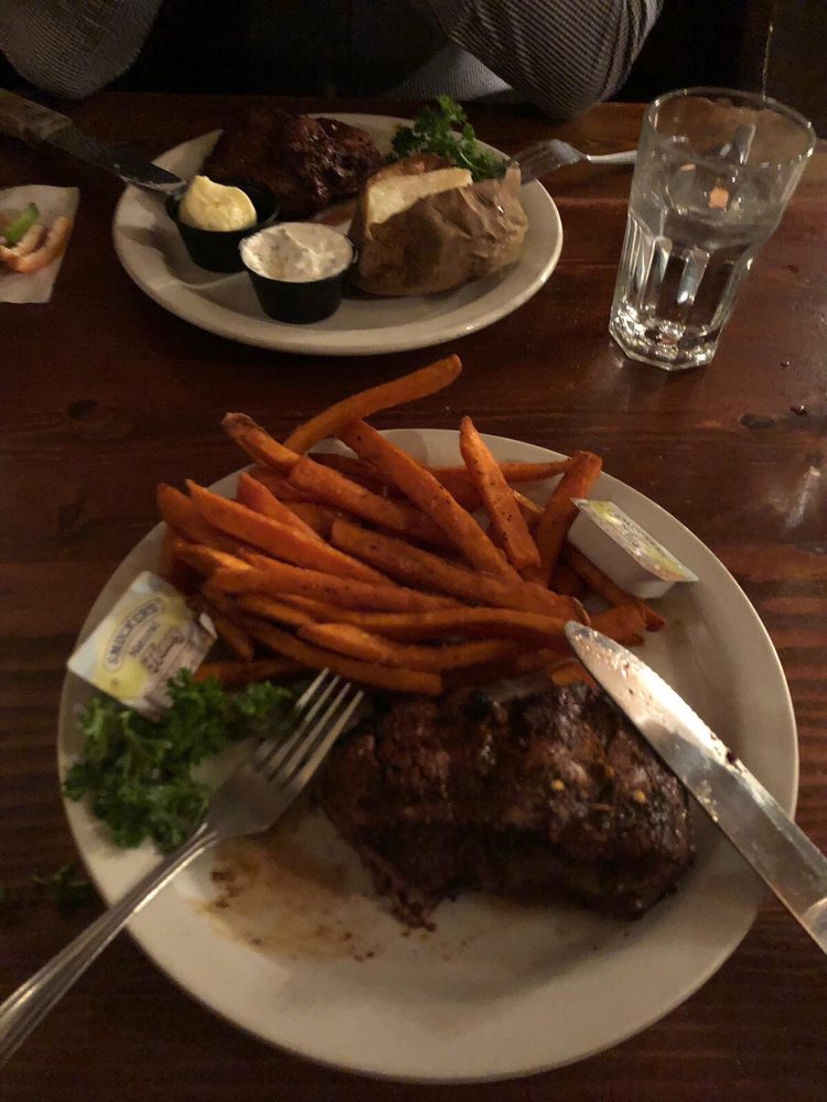 Scotch N Sirloin