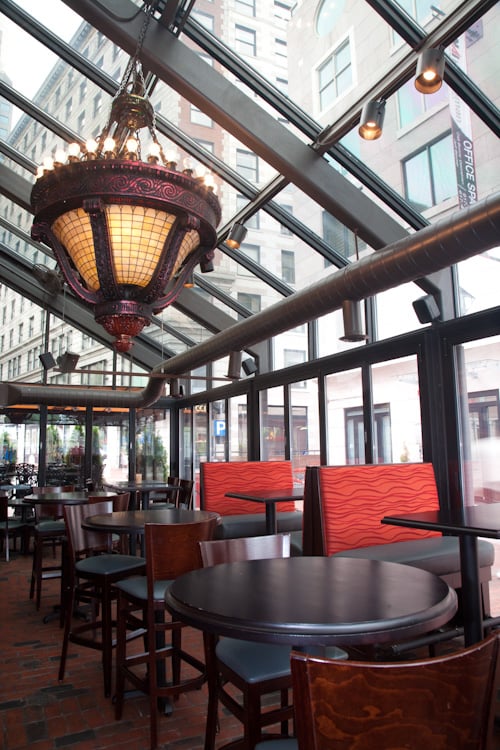Anthem Bar And Kitchen Boston Anthem Bar And Kitchen Boston