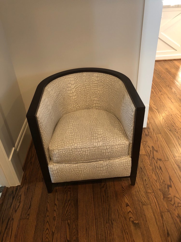 Professional Wood Refinishing