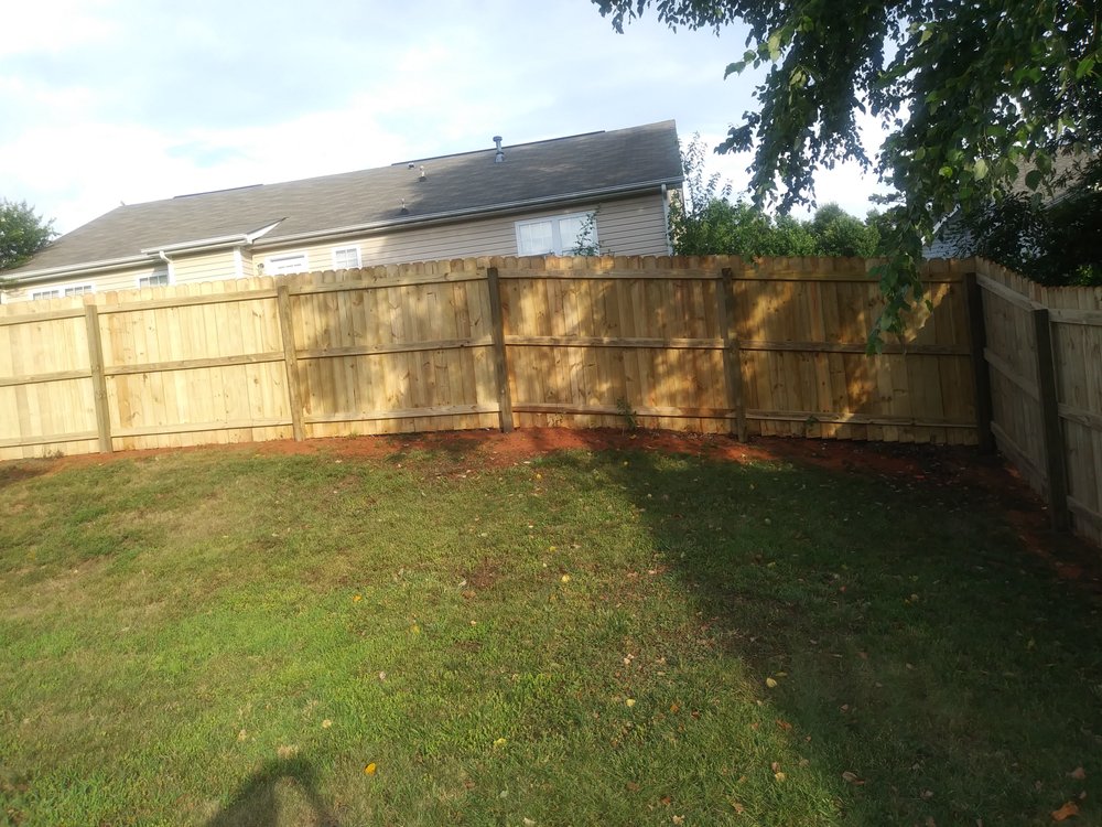 Landmark Fences Of Lake Norman