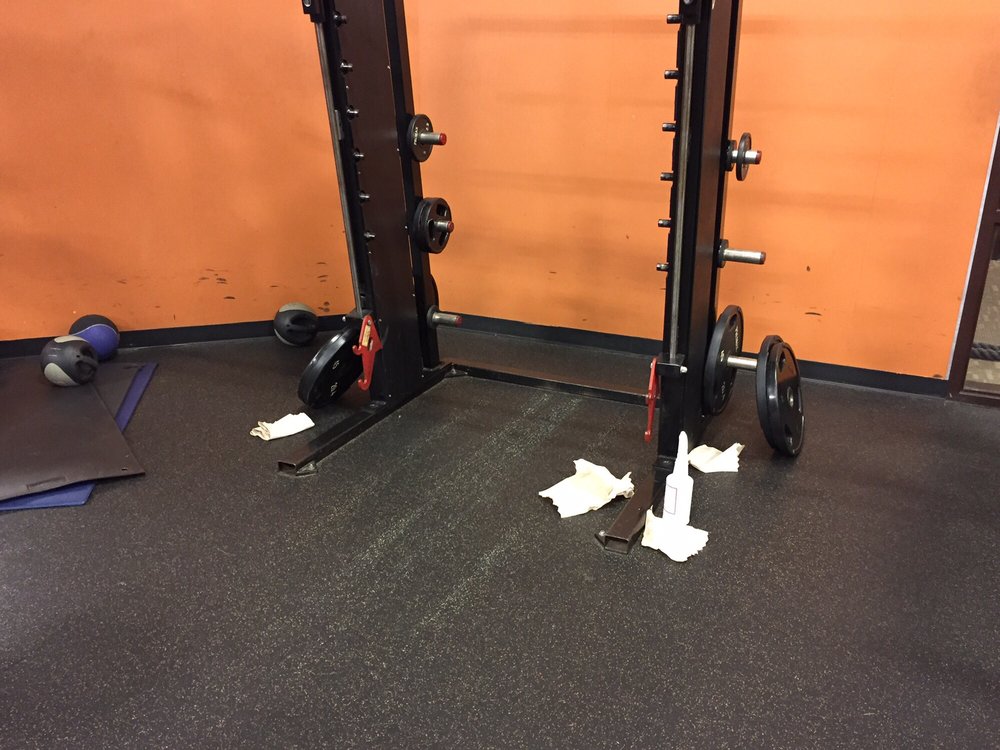 Gold's Gym
