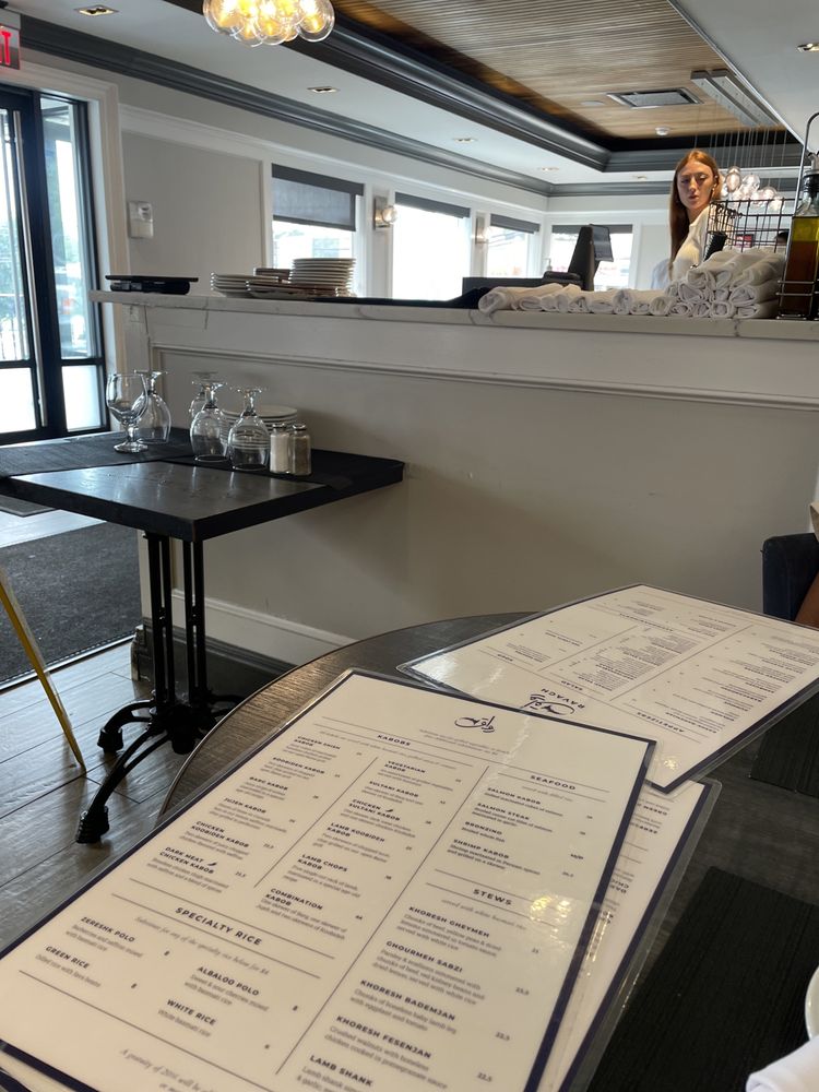 Ravagh Persian Grill