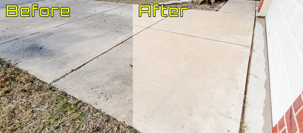 Lexy & Izzy's Power Washing Services