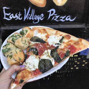 East Village Pizza - Order Food Online - 247 Photos & 123 Reviews