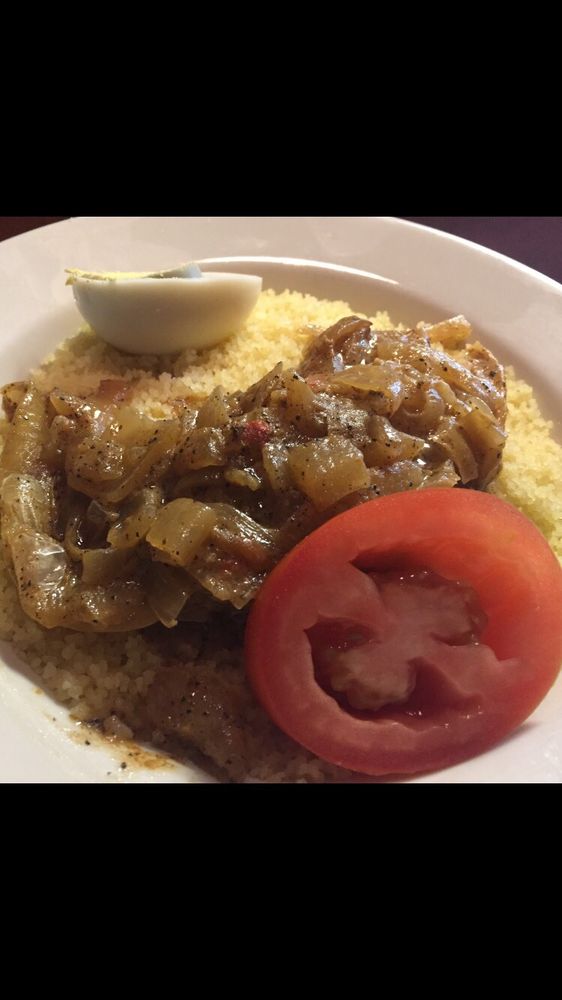 Chez Rama Restaurant Senegalese 3669 E Livingston Ave, Columbus, OH