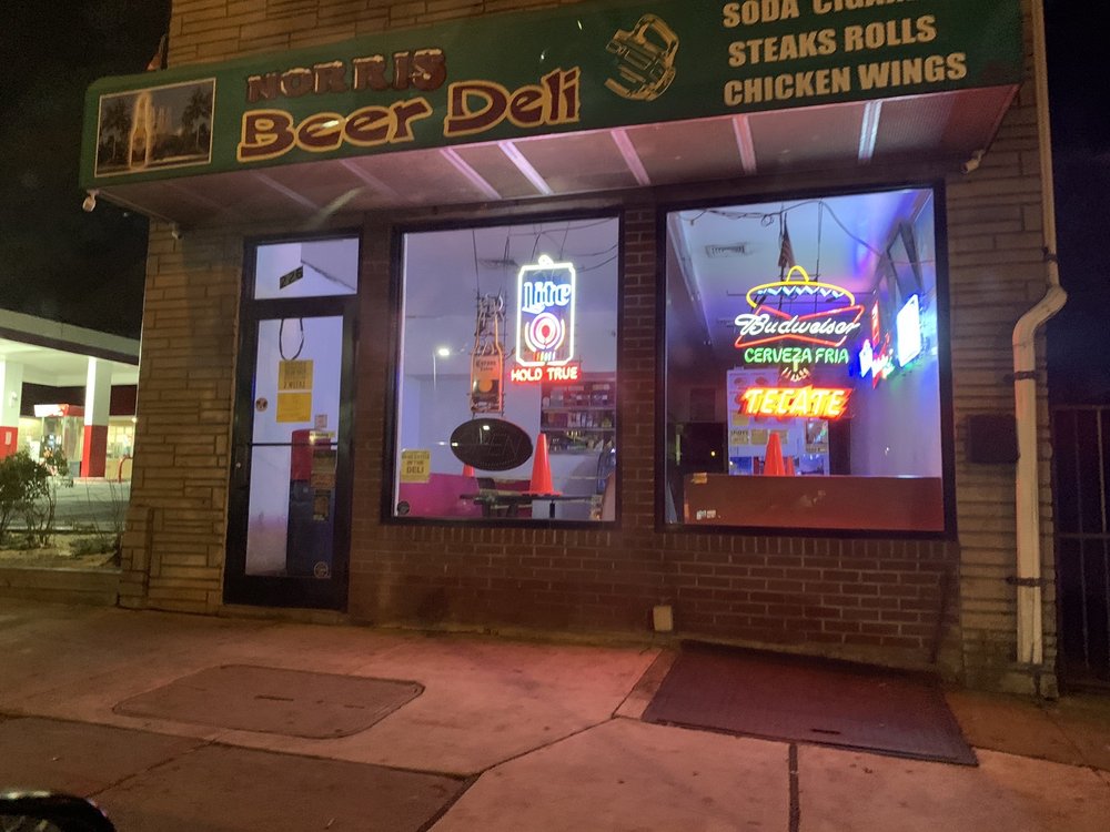 Norris Beer Deli