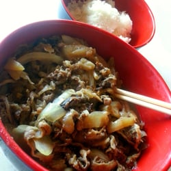 Lite Pan Chinese 826 Sheppard Rd Burkburnett Tx Restaurant Photo Of Lite Pan Burkburnett Tx United States Sukiyaki Beef Rice Bowl