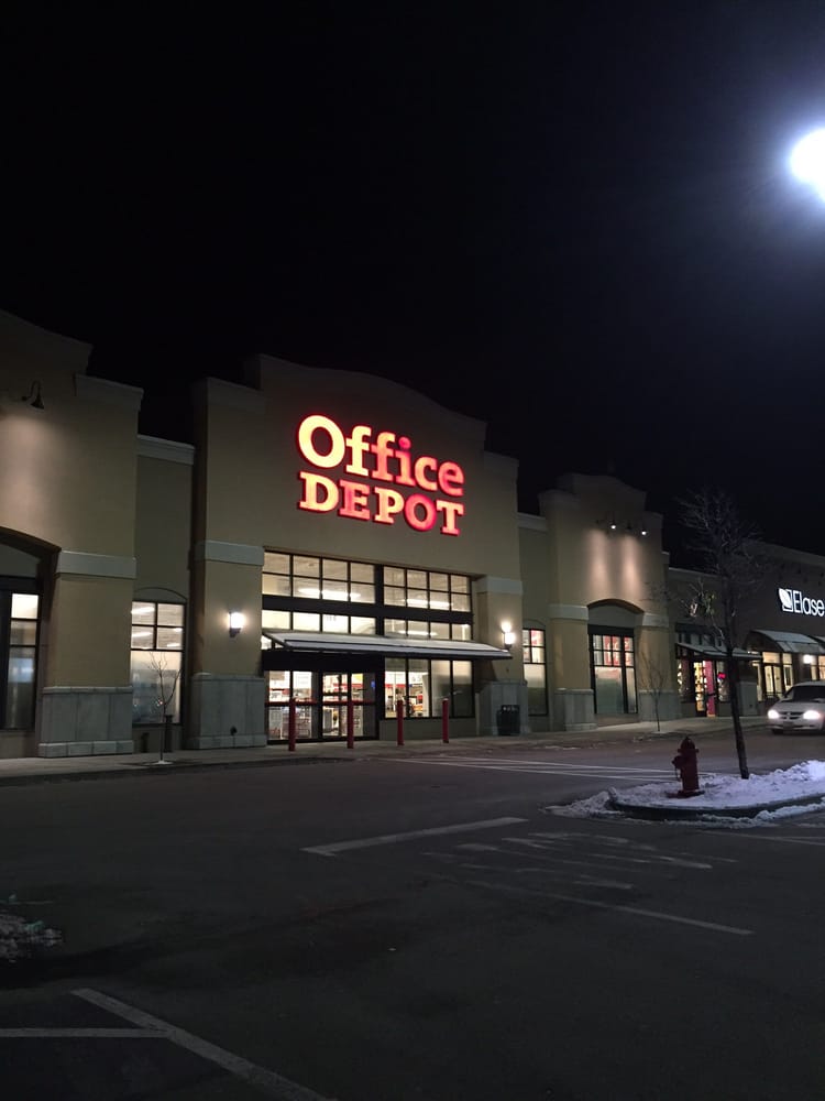 Office Depot Equipment 119 E 12300th S Dr Ut Office Depot Equipment 119 E 12300th S Dr Ut Yelp