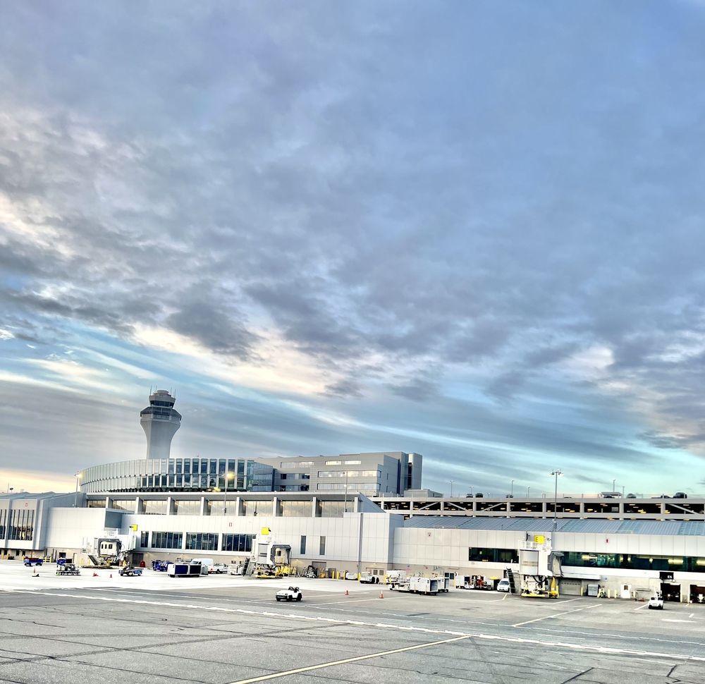 Portland International Airport - PDX