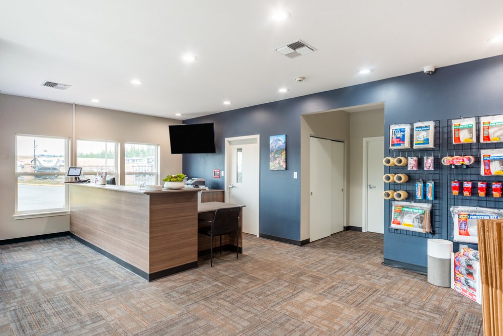 4 Corners Self Storage