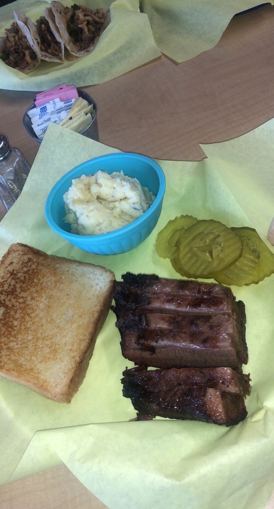 Slim’s BBQ