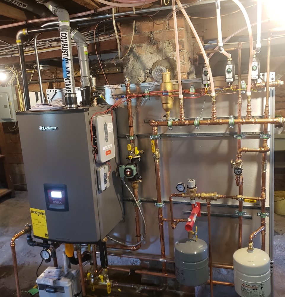 image of business Buss Plumbing & HVAC