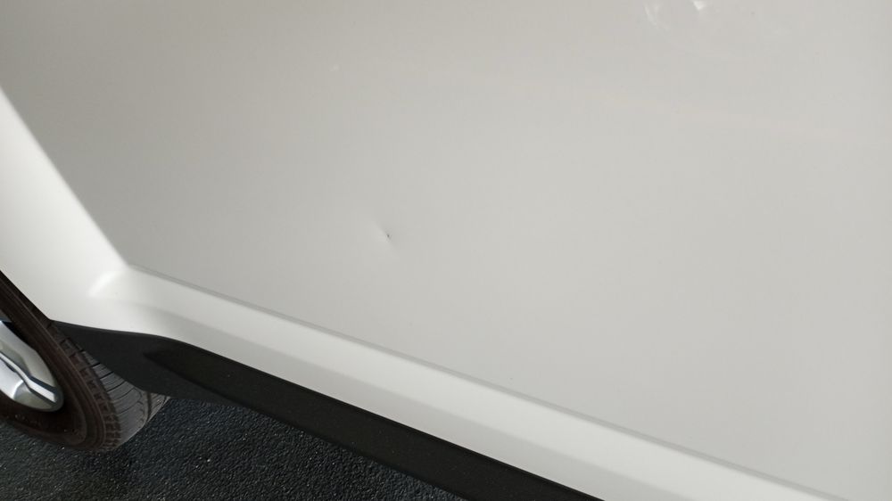 Luminous Shield-Paintless Dent Removal