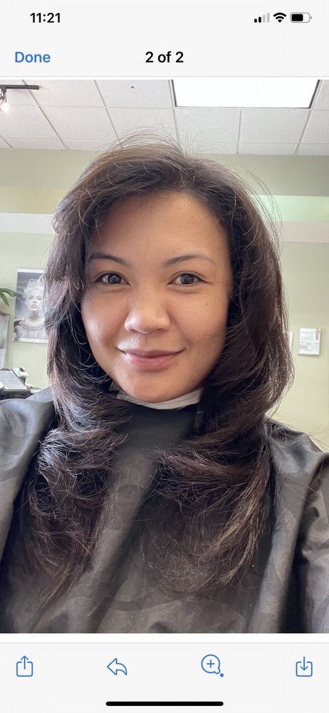 Queena’s Haircuts