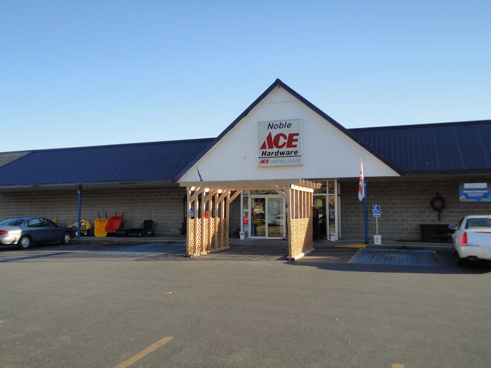 Noble Ace Hardware Hardware Stores 80 William St, South Glens Falls