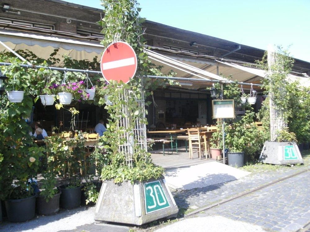 Der Grieche - Krefeld