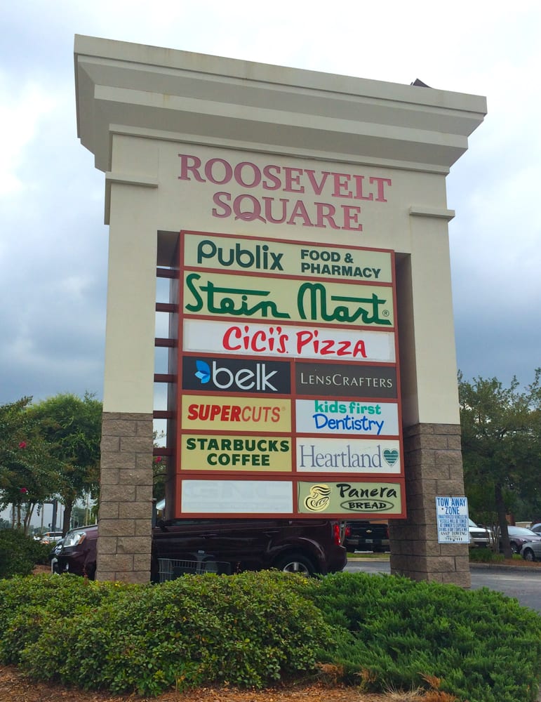 Roosevelt Square Shopping Centers 4495 Roosevelt Blvd, Westside