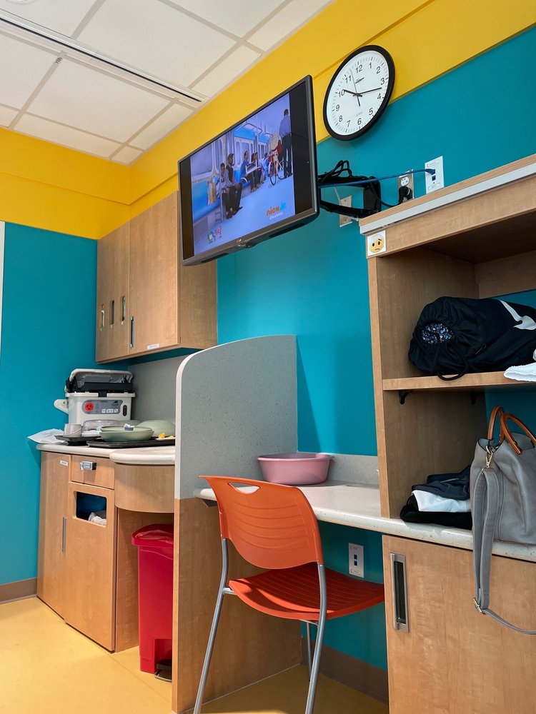 Fairfax Hospital For Children Pediatric Nephrology